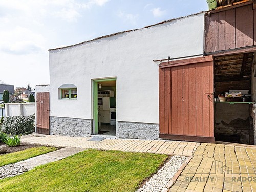 Prodaný dům 113 m², pozemek 613 m²
