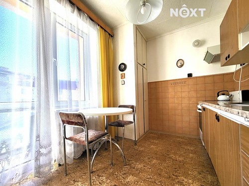 Prodaný byt 2+1 53 m²