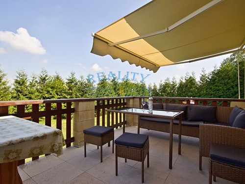 Prodaná chata 45 m², pozemek 588 m²