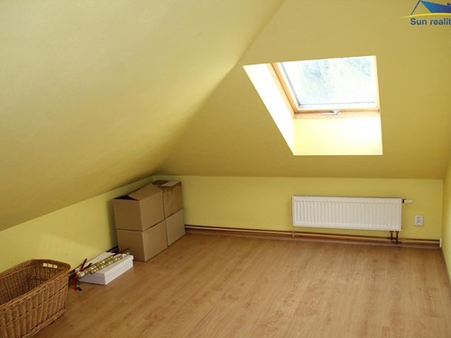 Prodaný byt 3+kk 72 m²