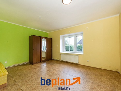 Prodaný byt 1+1 38 m²