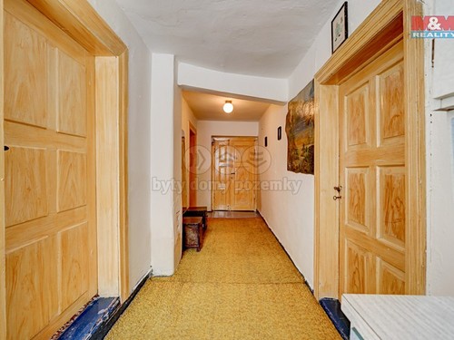 Prodaná chalupa 380 m², pozemek 2116 m²