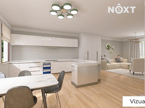 Prodaný byt 3+1 100 m²