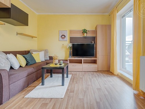Prodaný byt 2+kk 45 m²