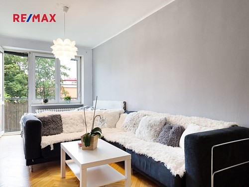 Prodaný byt 2+1 54 m²