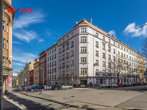 Prodaný byt 1+kk 27 m²