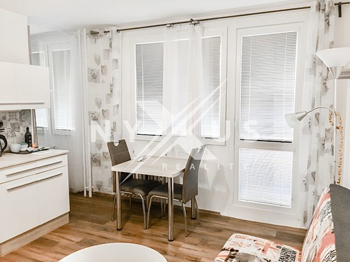 Prodaný byt 1+kk 33 m²