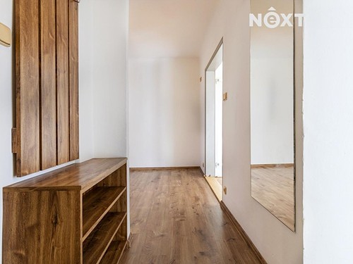 Prodaný byt 2+1 54 m²