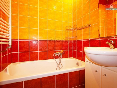 Prodaný byt 2+1 54 m²