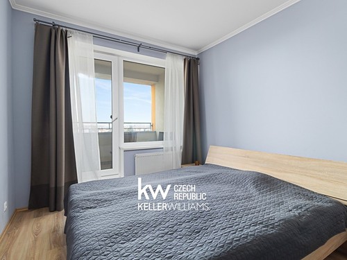 Prodaný byt 2+kk 53 m²