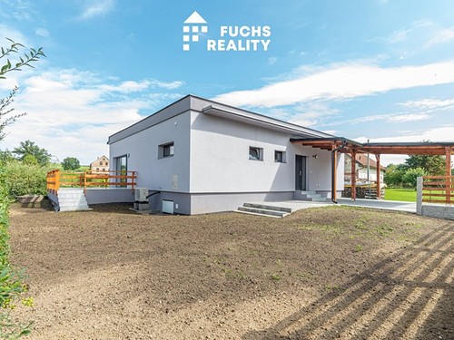 Prodaný dům 112 m², pozemek 438 m²