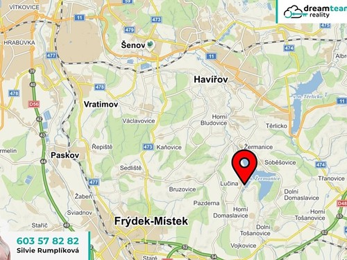Prodaný dům 206 m², pozemek 792 m²
