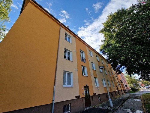 Prodaný byt 2+1 50 m²