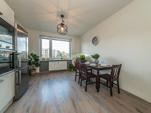 Prodaný byt 2+kk 44 m²