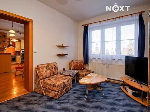 Prodaný byt 1+1 46 m²