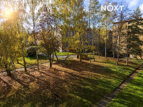 Prodaný byt 2+1 54 m²