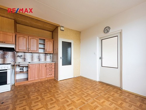 Prodaný byt 1+1 34 m²