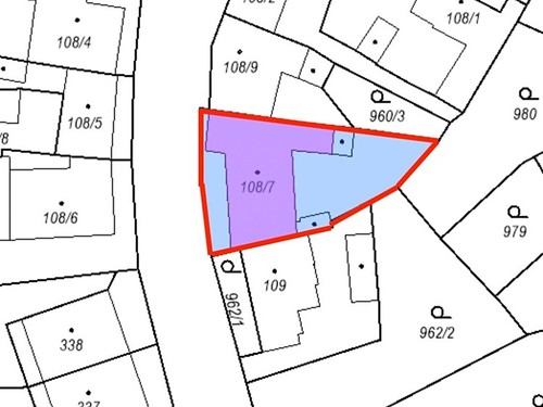 Prodaný dům 230 m², pozemek 402 m²