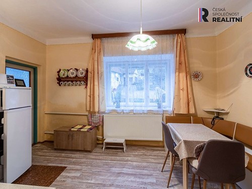 Prodaný dům 55 m², pozemek 542 m²