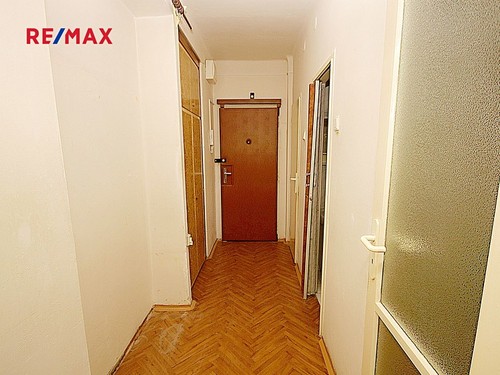Prodaný byt 2+1 52 m²