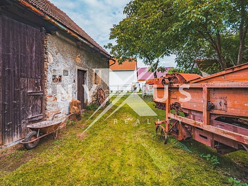 Prodaná zemědělská usedlost 300 m², pozemek 1103 m²
