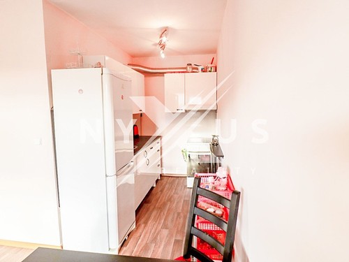 Prodaný byt 2+kk 42 m²
