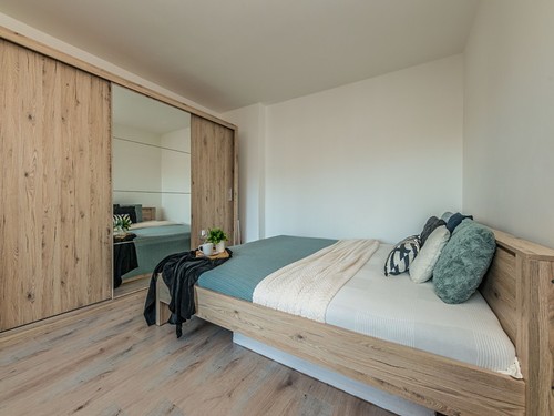 Prodaný byt 2+kk 44 m²