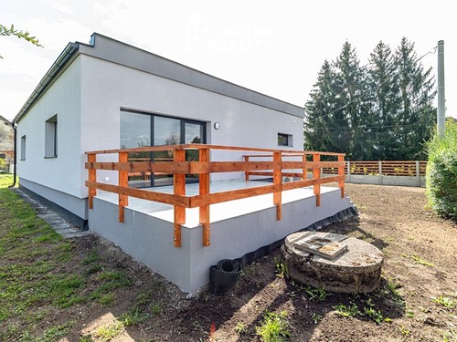 Prodaný dům 112 m², pozemek 438 m²