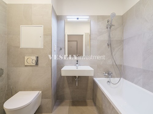 Prodaný byt 2+kk 40 m²
