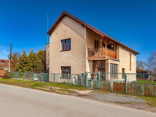 Prodaný dům 450 m², pozemek 1788 m²