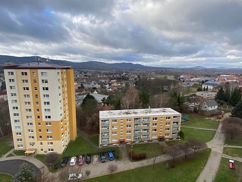Prodaný byt 3+1 62 m²