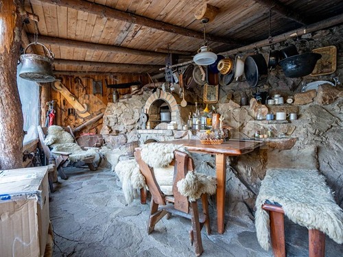 Prodaný dům 98 m², pozemek 4363 m²