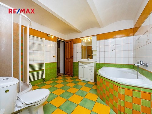Prodaný dům 225 m², pozemek 992 m²