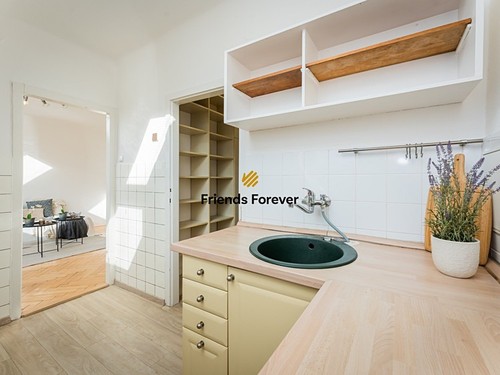 Prodaný byt 2+1 57 m²