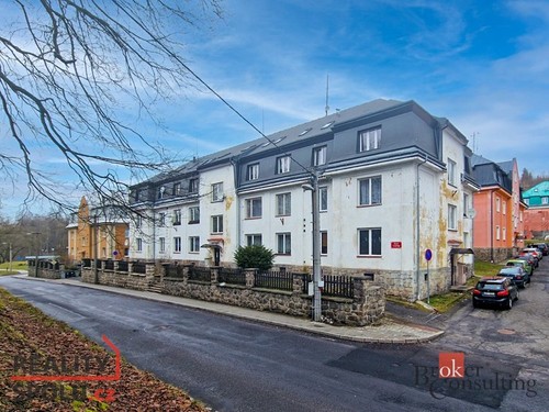 Prodaný byt 3+1 70 m²