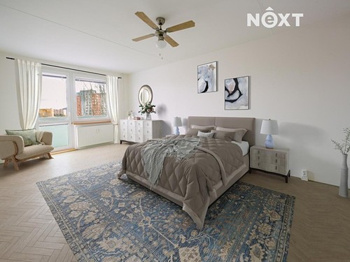 Prodaný byt 3+1 83 m²