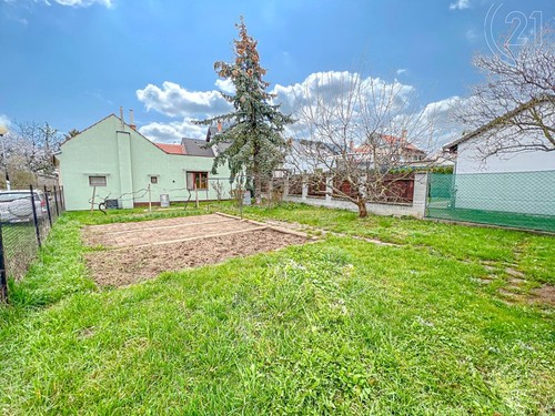 Prodaný dům 98 m², pozemek 420 m²