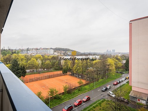 Prodaný byt 3+1 91 m²
