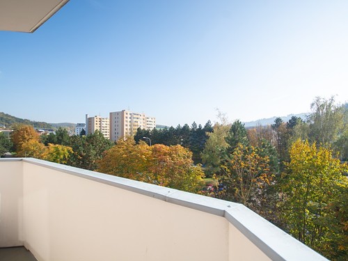 Prodaný byt 2+1 52 m²