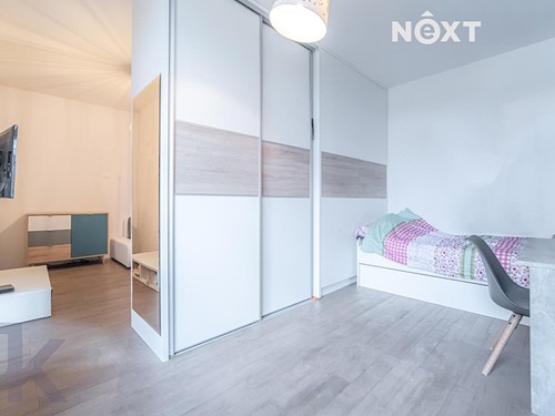 Prodaný byt 1+1 48 m²