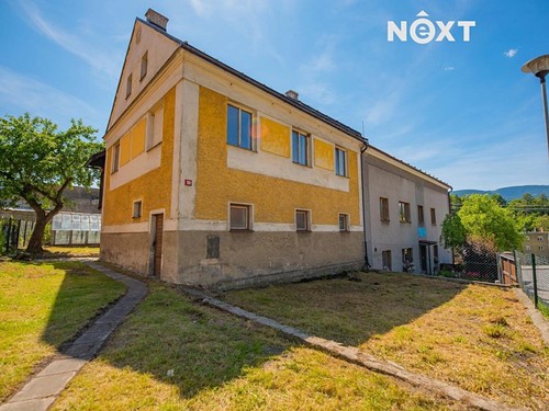 Prodaný dům 120 m², pozemek 381 m²