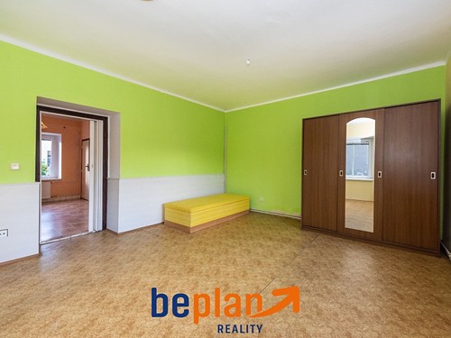 Prodaný byt 1+1 38 m²