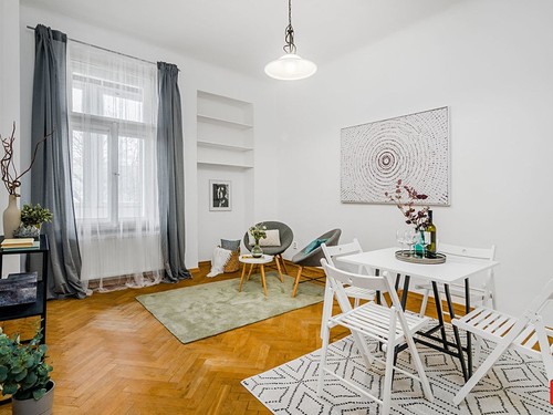 Prodaný byt 2+1 55 m²