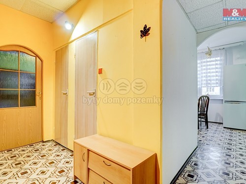Prodaný byt 2+1 64 m²