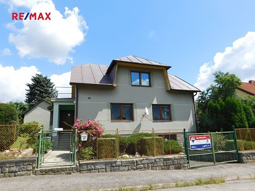 Prodaný dům 168 m², pozemek 791 m²