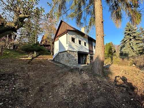 Prodaná chata 110 m², pozemek 433 m²