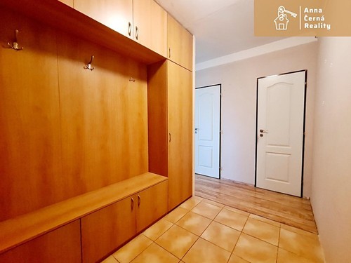 Prodaný byt 2+1 48 m²