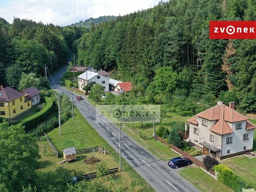 Prodaný dům 300 m², pozemek 928 m²
