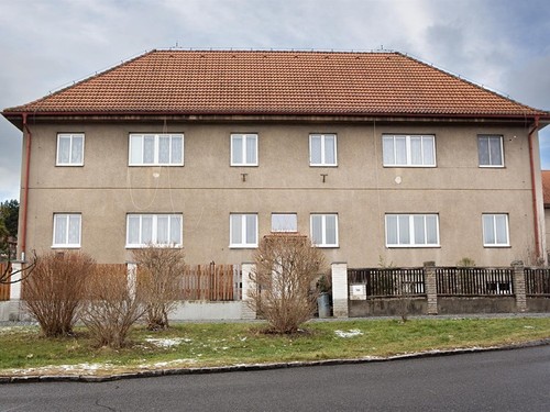 Prodaný byt 3+1 74 m²