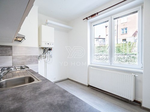 Prodaný byt 2+1 51 m²